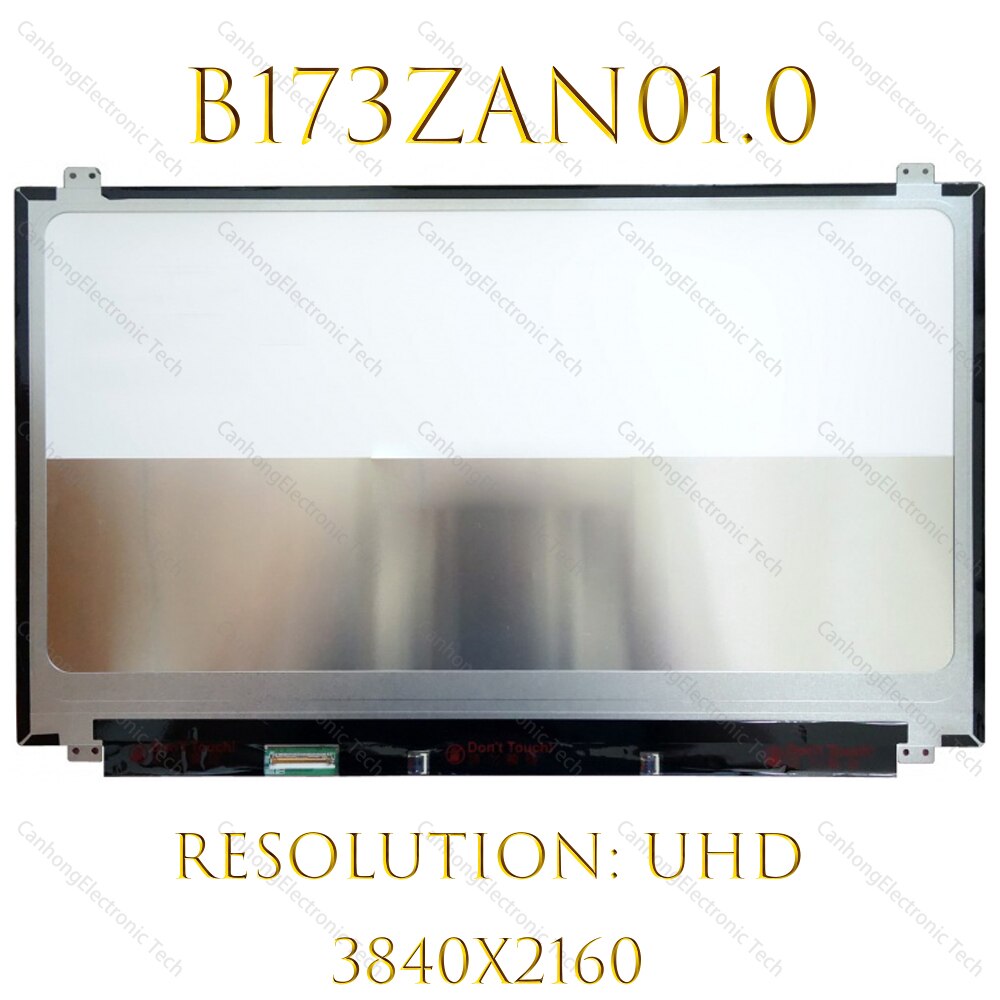 17.3 ġ 4K IPS Ʈ LCD ȭ B173ZAN01.0 B173ZAN01.1 B173ZAN01.4 N173DSE-G31 3280*2160 UHD panelWideview Ʈ ÷